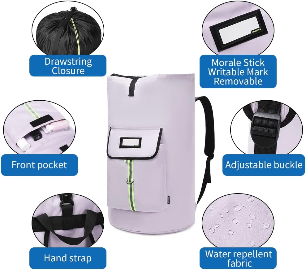 laundry bag，laundry backpack，laundry bag for dorm，laundry backpack college