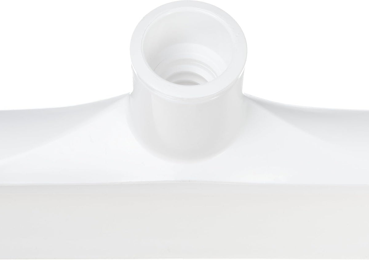 SPARTA 20" Hygienic Floor Squeegee Head, White
