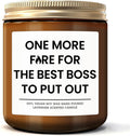 Boss Gifts for Women, Boss Lady Gifts for Leader Manager Supervisor