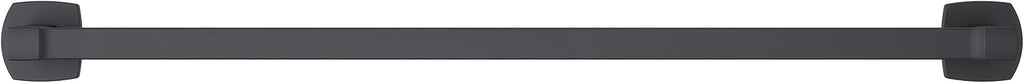 Pfister BTB-DA2B Deckard-Towel Bar, 24", Matte Black