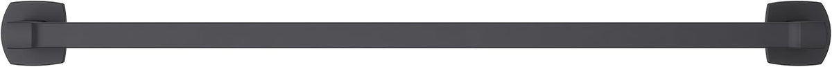 Pfister BTB-DA2B Deckard-Towel Bar, 24", Matte Black