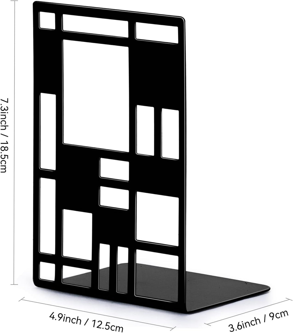 Book Ends,Bookends,Book Ends for Shelves,Bookends for Heavy Books