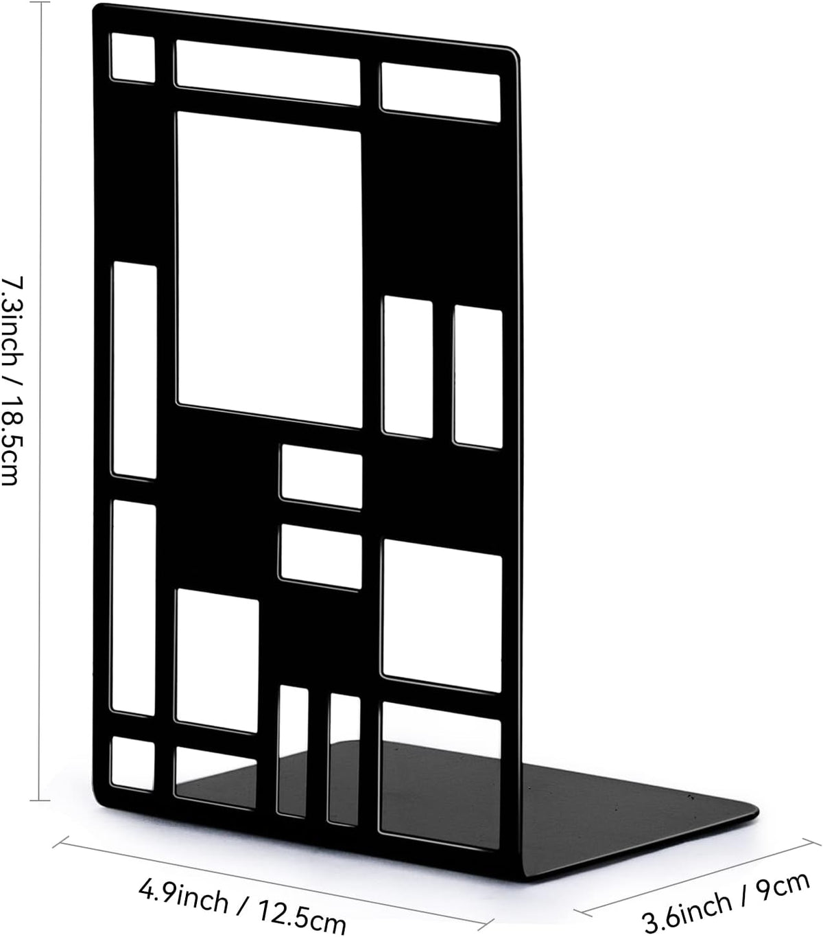 Book Ends,Bookends,Book Ends for Shelves,Bookends for Heavy Books