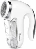 Smartek Fabric Shaver Fuzz Remover, Electric Lint Remover for Clothes, Sweater Shaver to Remove Pilling, Couch Cleaner