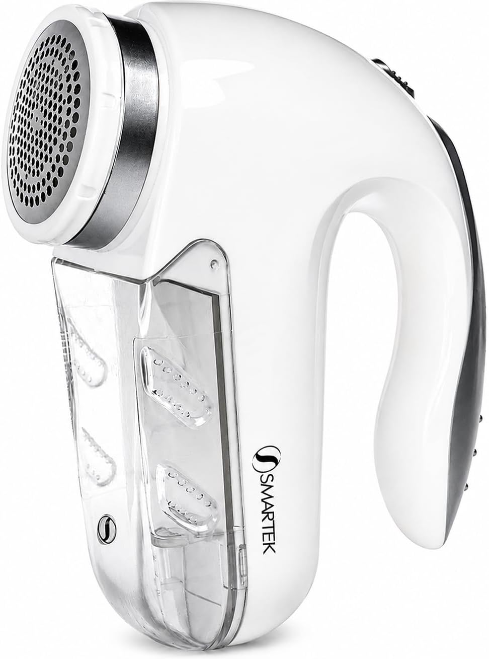 Smartek Fabric Shaver Fuzz Remover, Electric Lint Remover for Clothes, Sweater Shaver to Remove Pilling, Couch Cleaner