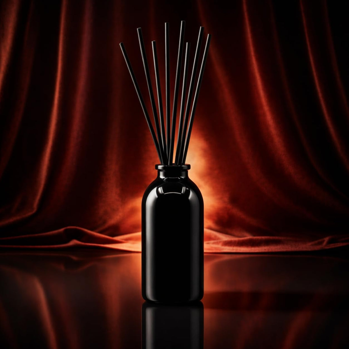 Urban Naturals Reed Diffuser Set, Rouge 54 - Bathroom Shelf Décor