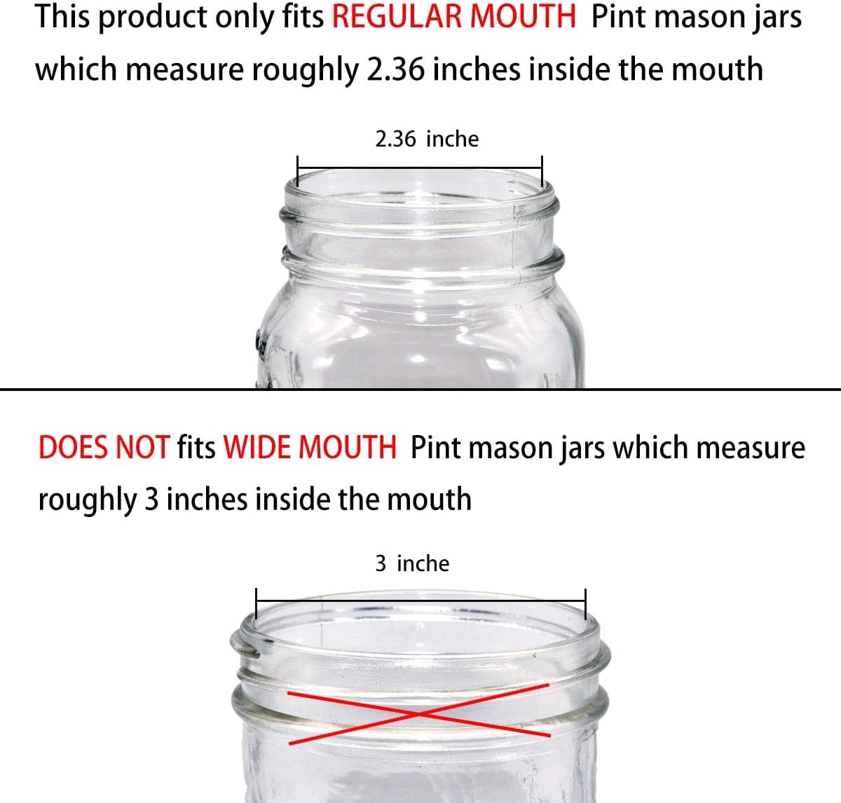 Amolliar Mason Jar Liquid Soap Dispenser Lid, Bathroom Decor, Bronze 1 Pack
