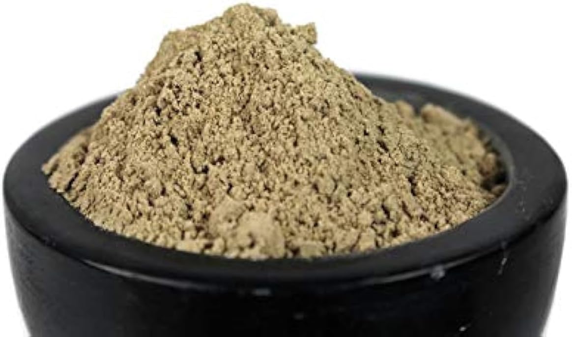 Natural Joss Powder/Jiggit/Jiggat for Making Your own Incense (4 Ounces)