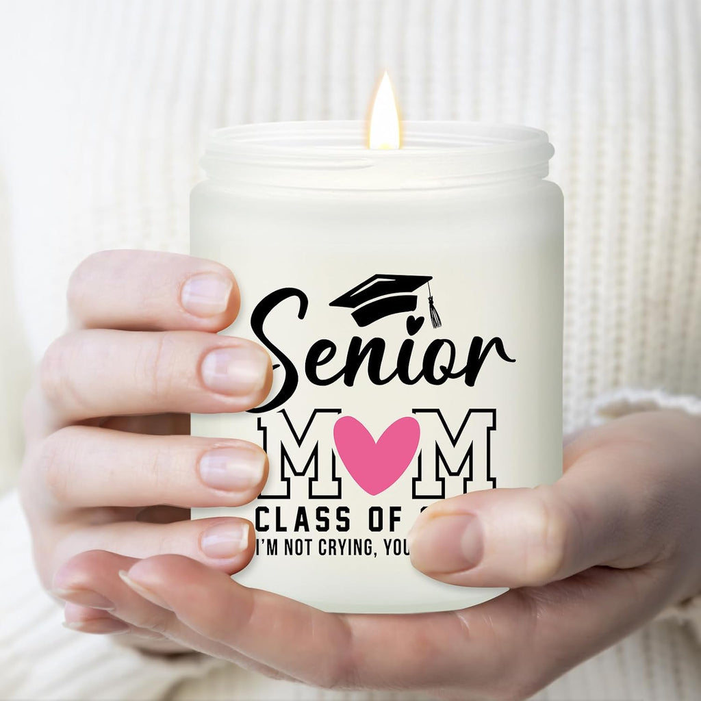 Senior Mom Class of 2027, Senior Mama 2026 Graduation Gifts