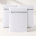 GroundLuxe Mesh Laundry Bags for Delicates, 3 Pack, 12 x 16 Inch
