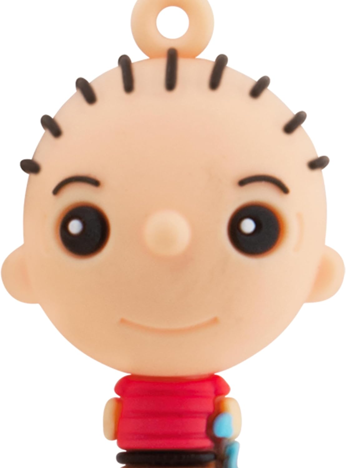 Hallmark Peanuts Mini Christmas Ornaments, Shatterproof, Set of 6