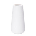 D'vine Dev 8 Inch Ceramic Flower Vase Textured Finishing, Minimalist Design for Kitchen, Bedroom, Living Room, Centerpieces, Office, Speckled Porcelain, VS-XH-G-1