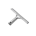 Unger Professional 8” Stainless Steel Window & Glass Cleaning Squeegee - Cleaning Supplies, Heavy Duty Squeegee for Window Cleaning, Streak Free Results