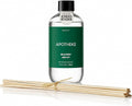 Apotheke Reed Diffuser Liquid Refill, Essential Oil - Wild Mint & Ivy