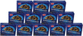 Hem Frankincense and Myrrh Incense Cones – 120 Cones (12 Packs) – Natural Aromatherapy for Meditation, Yoga, Relaxation & Spiritual Use.