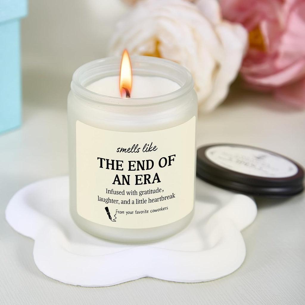 Retirement Gift for Woman, Men, Coworker Leaving Gifts for Women