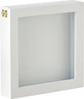 Lillian Rose White Unity Sand Ceremony Shadow Box Frame