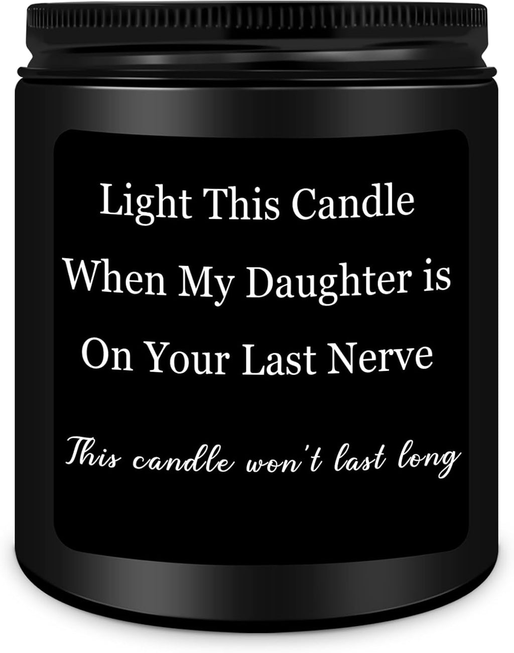 Gifts for Son in Law, Christmas Son in Law Sandalwood Candle Gifts
