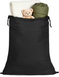 Heavy Duty Nylon Laundry Bag 28"x40" Drawstring Storage for Home