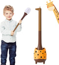 Toilet Brush, Giraffe Shape,1-Pack