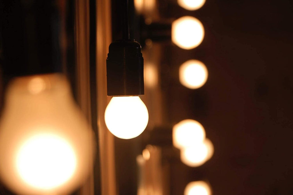 G40 1.5w Low Wattage Led Bulb Equal 15 Watt Small E26 Light Bulbs