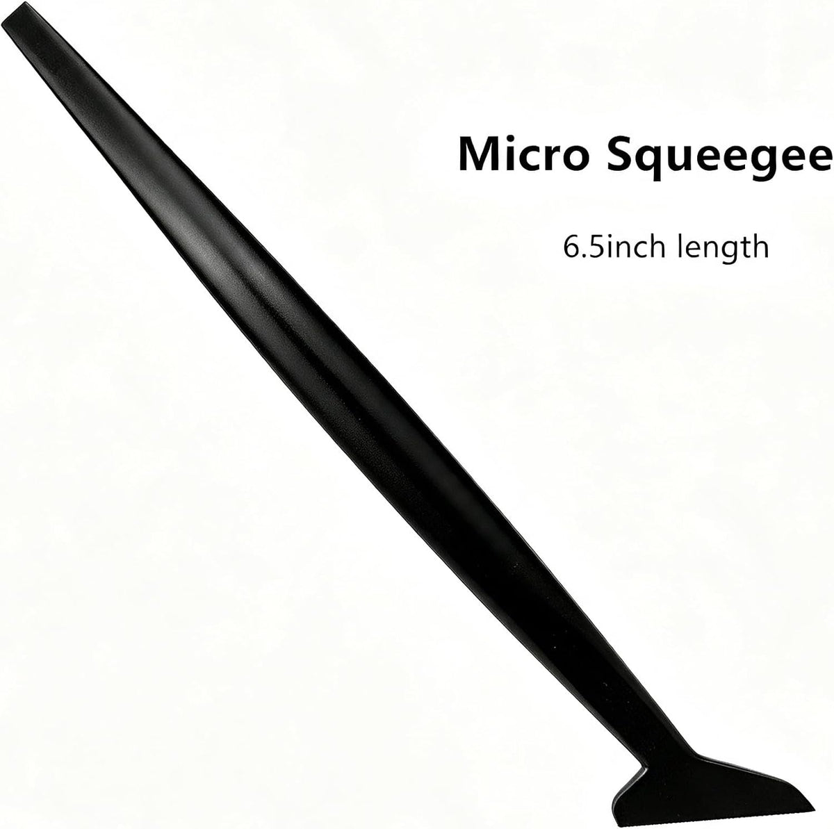 CARTINTS Install Window Film Tint Squeegee Kit, with 7.5in Long Glass Wiper, 4IN Wrap Applicator, Cutter & Blades, Micro Squeegee