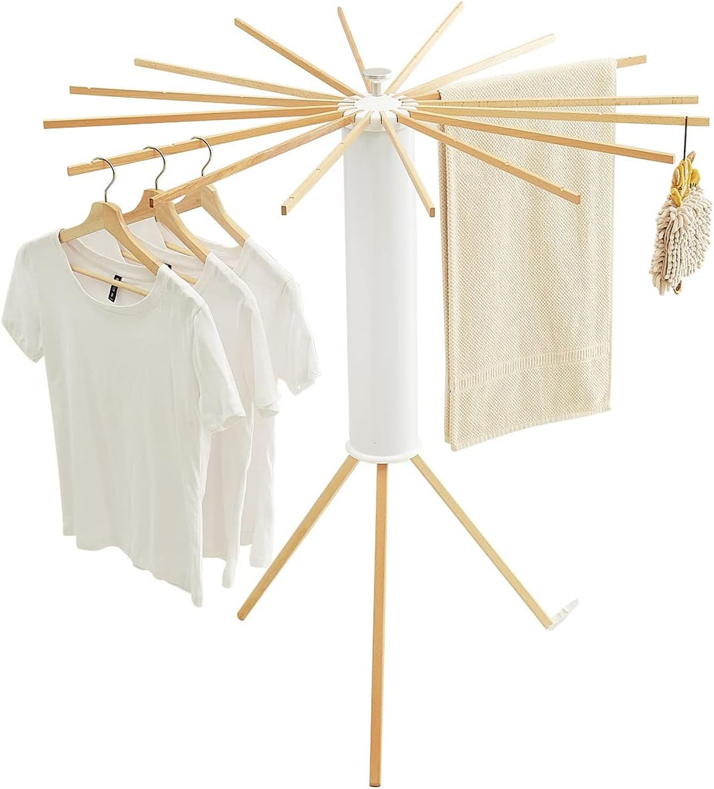 JOOM Clothes Drying Rack, Clothing Stand, Foldable Laundry Drying Rack