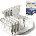 Bed Sheet Holders for Corners, Anti-Slip Gripper Clips for Twin to King