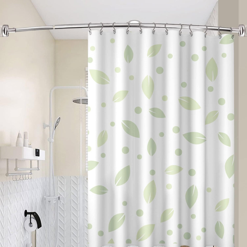 TOPROD Shower Curtain Hooks Rings Shower Curtain Hangers for Bathroom Hooks