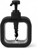 Black Cat Soap Dispenser 500ml Pump Bottle for Hand and Dish Soap