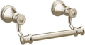 Moen Belfield Polished Nickel Pivoting Toilet Paper Holder, YB6408NL