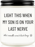 Daughter in Law Gifts, Funny Daughter in Law Birthday Gifts, Lavender Scent