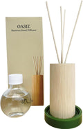 Bamboo Forest Reed Diffuser Set, 90 ml, Alcohol-Free Home Fragrance, Natural Bamboo Design, Bathroom & Home Decor