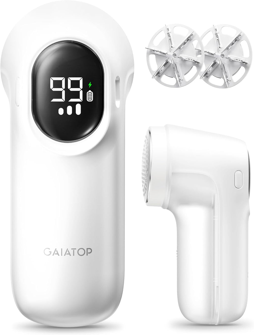 Gaiatop Fabric Shaver, 3-Speed Lint Shaver for Clothing, Furniture, Sweater