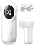 Gaiatop Fabric Shaver, 3-Speed Lint Shaver for Clothing, Furniture, Sweater
