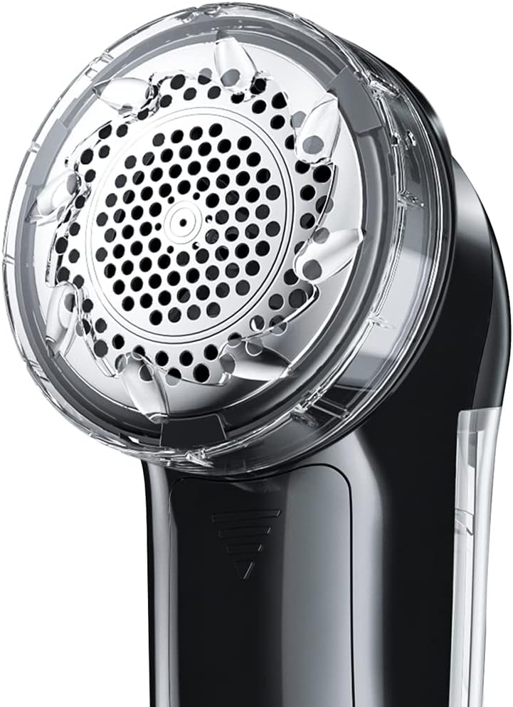 Bymore Fabric Shaver, Lint Shaver, Sweater Shaver for Clothes, Space Black