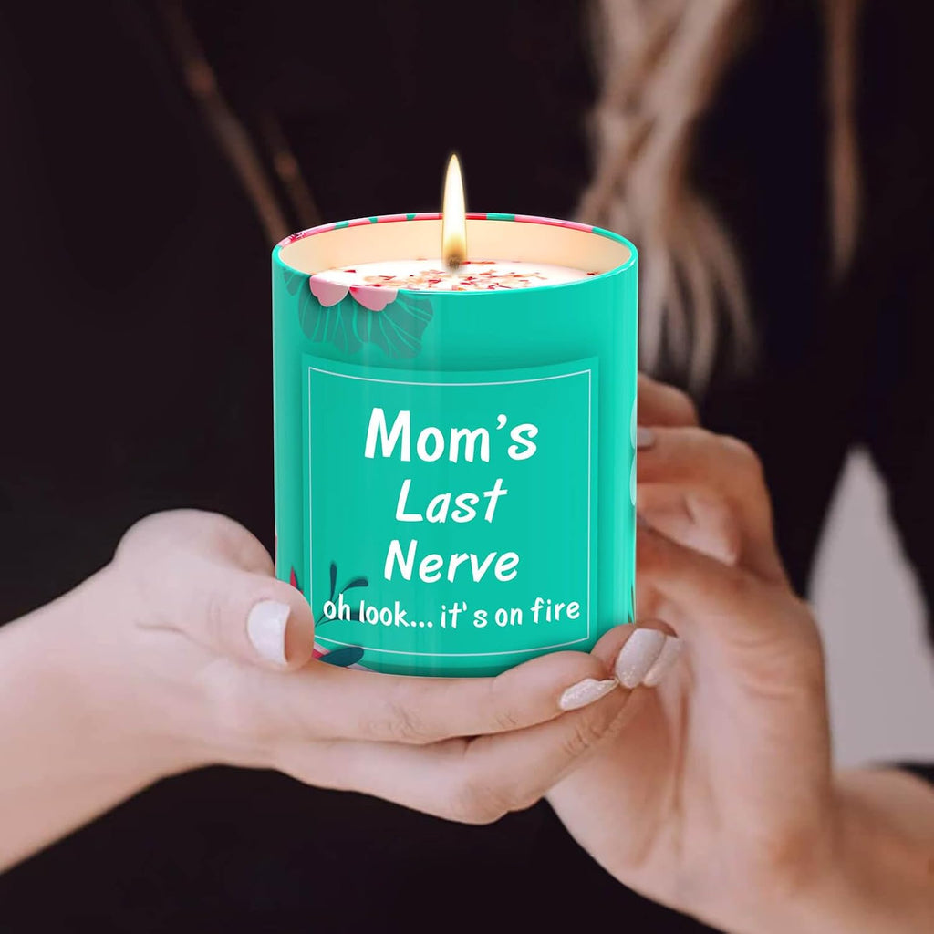 Mother's Day for Mom Great ldeas 9oz Scented Candle Christmas Gift