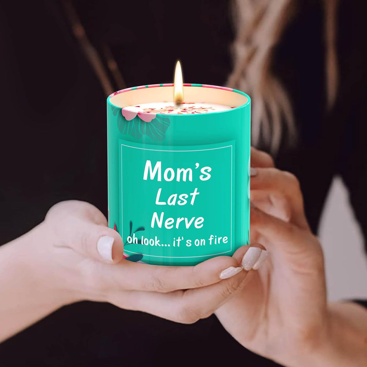 Mother's Day for Mom Great ldeas 9oz Scented Candle Christmas Gift