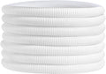 30ft Dog Cat Cord Protector Electric Wires Covers Wire Loom Tubing Protect Wires from Rabbits, Cats and Other Pets White