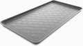 Geelin 1 Pack 40"x20" Extra Large Boot Tray, Long Shoe Mats, Gray