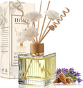 Lavender&Cedarwood Reed Diffuser 6.7oz(200ml) Bedroom Home Decor