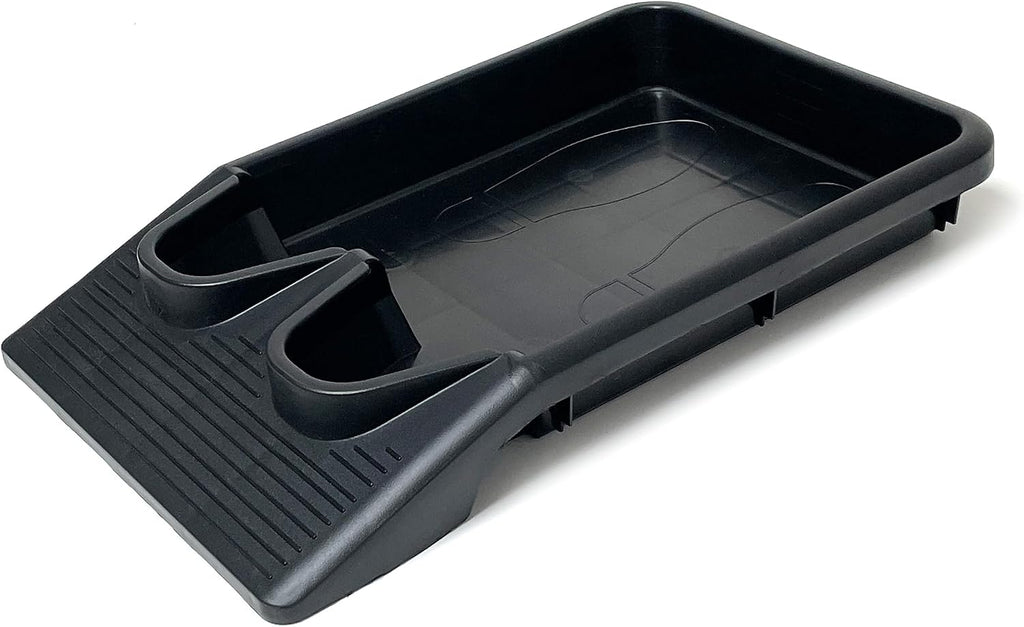 Boot Jack Tray for 1 Pair – Heavy Duty Shoe Remover and Mud Mat – No Bend Shoe Puller, Waterproof Boot Tray for Entryway Indoor Outdoor Use