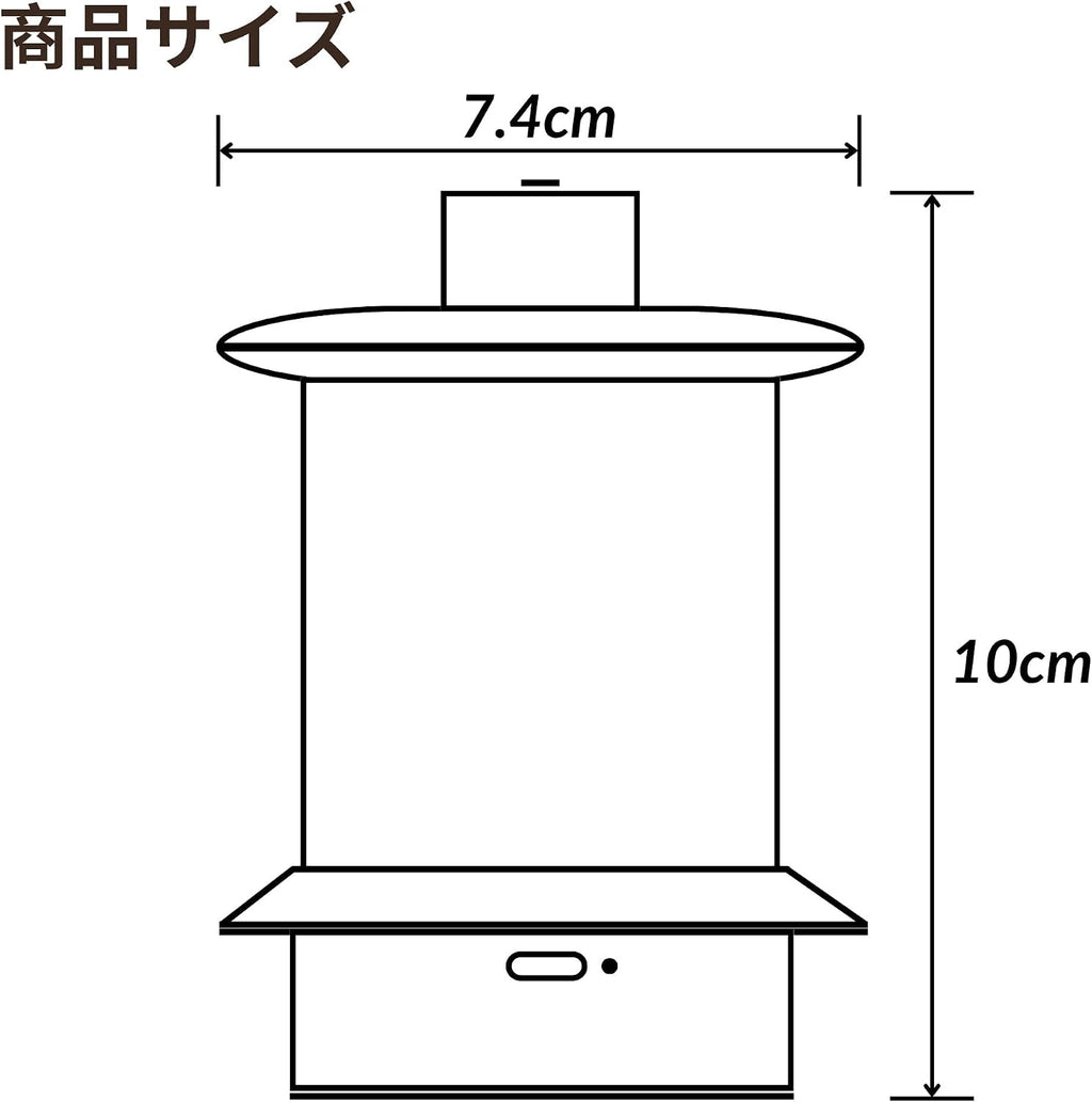 Cordless Small Table Lamp, Metal Glass, Lanyard, Dimmable, Green