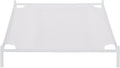STO STO Sweater Drying Rack, 1-Pack Stackable Mesh Clothes Drying Rack, Laundry Drying Rack for Sweaters, Socks, Toys, White
