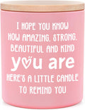 Gifts for Women, Birthday Gifts for Women, You are Amazing Candle 10Oz