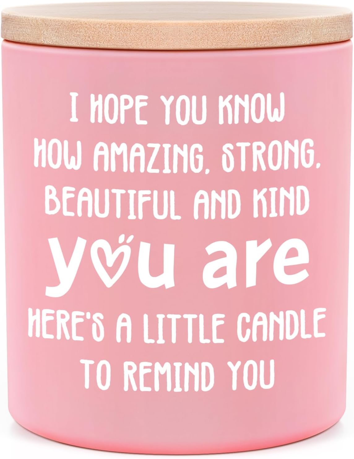 Gifts for Women, Birthday Gifts for Women, You are Amazing Candle 10Oz