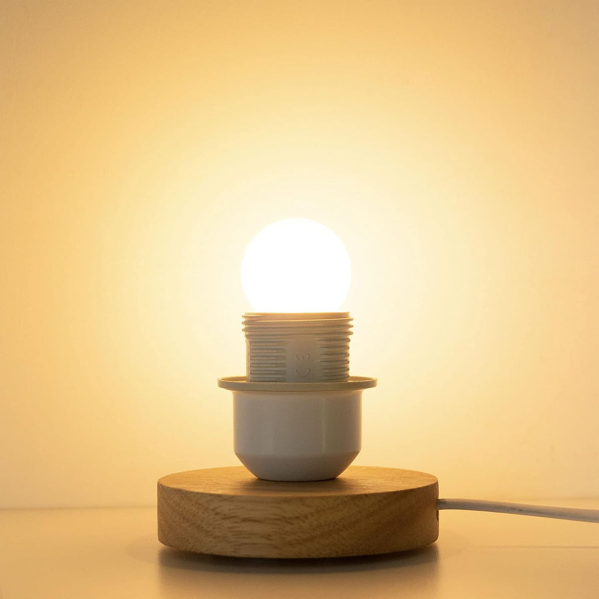 G40 1.5w Low Wattage Led Bulb Equal 15 Watt E26 Small Edison Bulbs