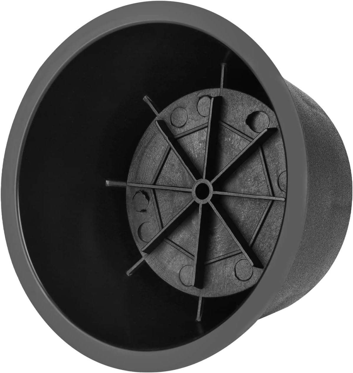 BTSD-home Round Bed Risers 3 Inch