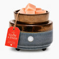 Ceramic Wax Melt Warmer Electric Wax Warmer for Scented Wax Cubes