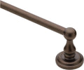 Moen BP6918OWB Madison 18-Inch -Towel Bar, Old World Bronze